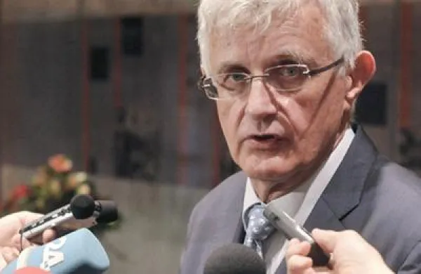 Pavel Gantar je za enkrat še predsednik Državnega zbora.