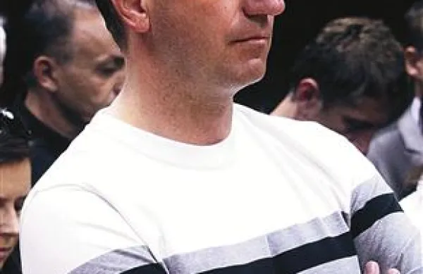   Boris Popovič ves čas trdi, da so bile obtožbe proti njemu konstrukt.