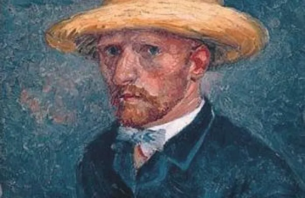 Slika, ki je doslej veljala za avtoportret Vincenta Van Gogha, pravzaprav prikazuje slikarjevega brata.