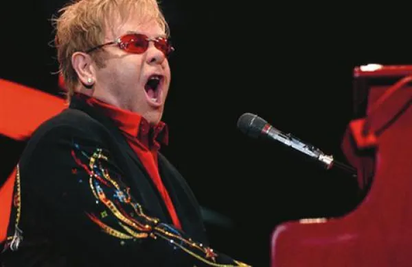 Elton John