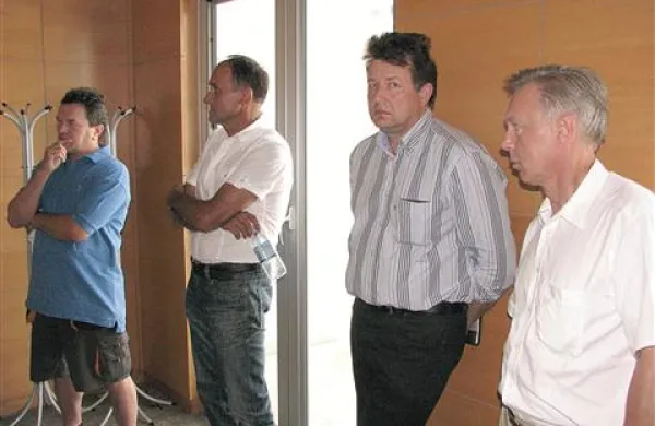   Nekateri oškodovanci so direktorja Lesimpexa že ovadili, drugi ga še bodo