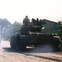 Vrhpolje, 26. junij 1991