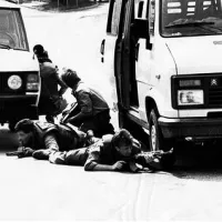 26. junija 1991 je pod vročim opoldanskim soncem  na položaju na mejnem prehodu Krvavi Potok napetost nenehno naraščala ...