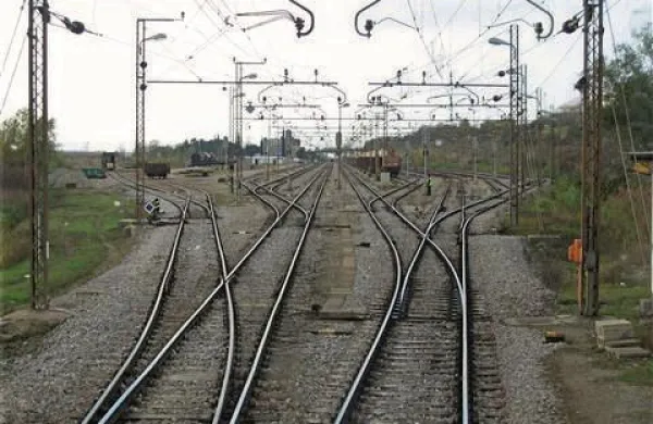 Na morje tudi z vlakom
