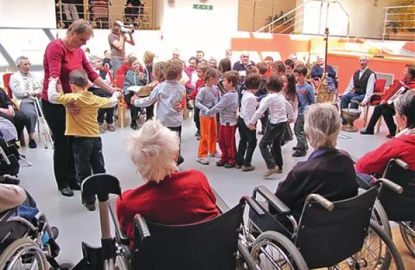 Medgeneracijsko sodelovanje