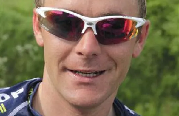 Borut Božič: “Profil trase v prvi polovici Toura mi ustreza.” 