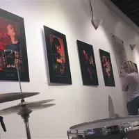 Deset let Baladoorja v fotografijah Jožeta Požrla. 