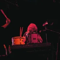 Osemčlanska zasedba Arcade Fire si je med seboj izmenjevala najrazličnejše glasbene instrumente.