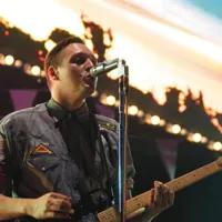 Zvezde prvega večera - Arcade Fire.