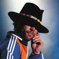 Jay Kay je imel v Zagrebu težave z grlom.