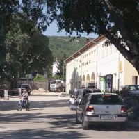 Pred zadružnim domom  bodo zgradili nov uvoz in izvoz 