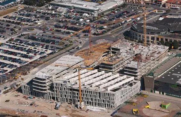 V MOK niso nikoli skrivali želje, da bi svoje pisarne preselili v nastajajoči poslovni center na Bonifiki