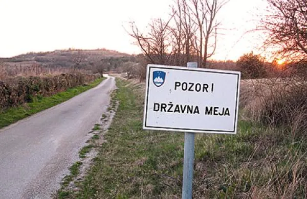 V zadnjem mesecu se je precej povečalo število nelegalnih prestopov iz Hrvaške v Slovenijo. 