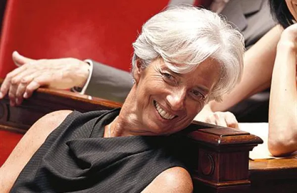 Christine Lagarde