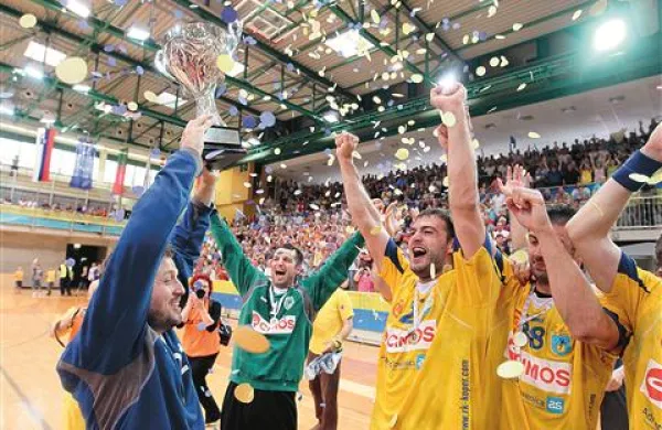 Koprski rokomet ima realne možnosti na napredovanje med 16 najboljših evropskih klubov.