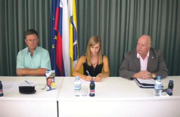 SDS s Stefanom Kocjančičem