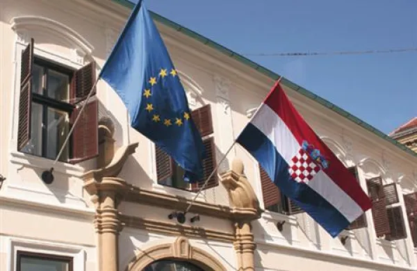 Hrvaška bo jutri končala predpristopna pogajanja z EU.