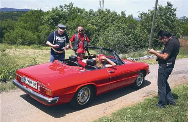 6. fe&scaron;ta Alfa Romeo