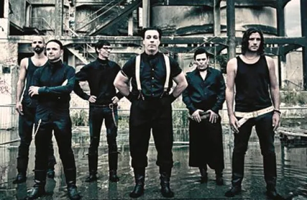 Rammstein so že stari znanci zagrebške publike.
