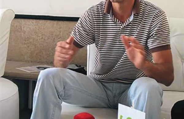 Kandidat SMS - Zelenih za koprskega župana Dragan Sadžak vidi prednost svoje kandidature in strankine liste za mestni svet v tem, da niso politično vezani na noben lobi.
