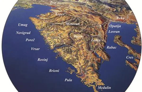 Koprski SD bi uvedli  regionalne bone z imenom Istra. 