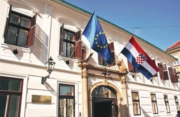 Hrvaška je danes končala pogajanja za vstop v EU. 