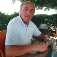 Alberto Siega, predsednik društva Identità e Tutela Val Resia (Identiteta in zaščita Rezije)