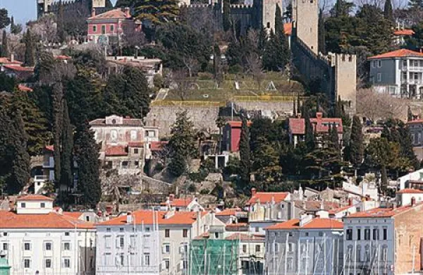 V piranski občini se je občutno povečal obisk tujih gostov. 