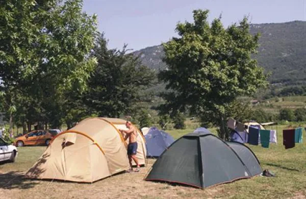Na izbiro je 259 kampov iz Slovenije in Hrvaške.