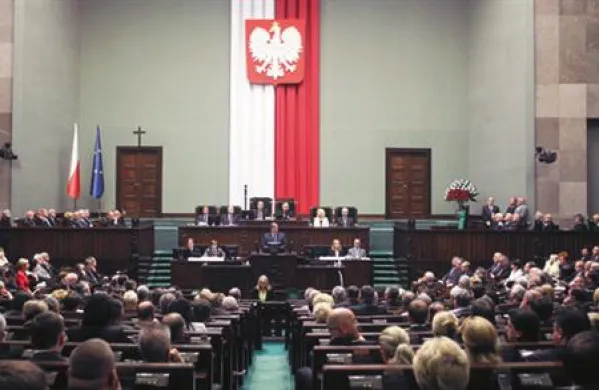 Poljski parlament