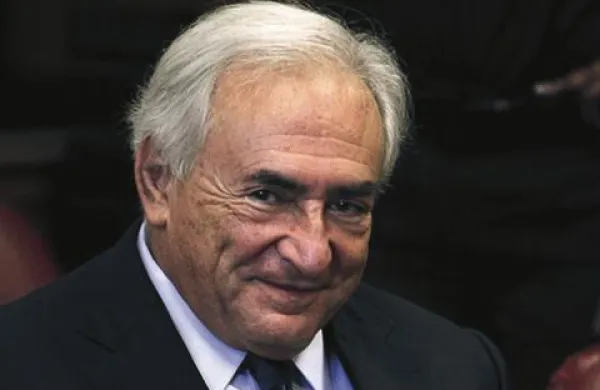 Dominique Strauss-Kahn