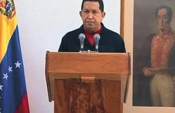 Venezuelski predsednik Hugo Chavez je v četrtek zvečer v televizijskem nagovoru narodu potrdil, da so mu na Kubi odstranili maligni tumor.
