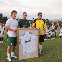 Ronaldov dres za  Bilje