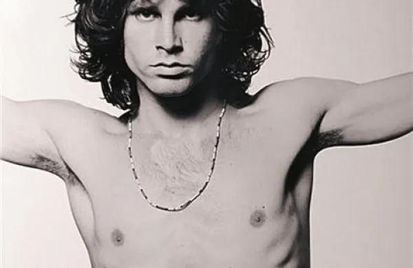 Pred 40 leti je umrl rocker Jim Morrison.