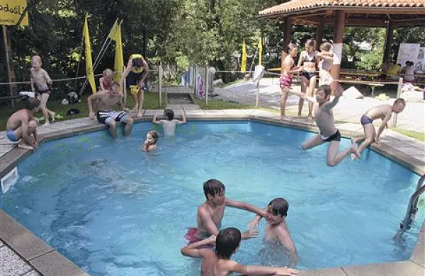 Sončki spet sijejo ob Soči
