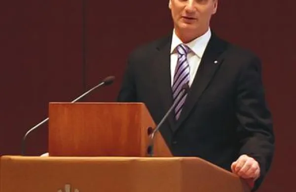 Predsednik uprave Hita Drago Podobnik glede na letošnje rezultate upa, da bodo sanacijo končali v dveh letih.  
