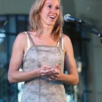 Zmagovalka talentov Julija Kramar je zapela dve ariji in dokazala, da je prava operna diva
