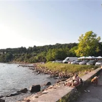 Naravno kopališče je priljubljeno tako med domačini kot tudi med enodnevnimi obiskovalci Ankarana z okolico