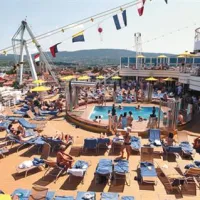 Koper je obiskala nova &ldquo;pravljična&rdquo; ladja