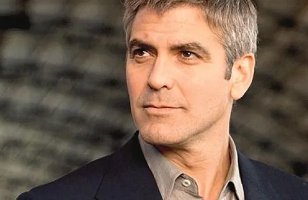 George Clooney