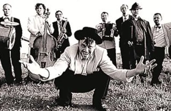 Emir Kusturica in Zabranjeno pušenje