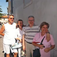 Skupina italijanskih  turistov z ladje Costa Favolosa ni skoparila  s pohvalami  Kopra, ki naj bi bil veliko bolj pristen v primerjavi s preveč obleganim Dubrovnikom  