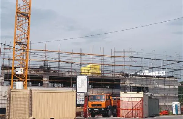 Otrok ne bodo vozili v  Grači&scaron;če