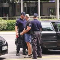 Danes so  k preiskovalnemu sodniku novogoriščega okrožnega sodišča privedli šest osumljencev.