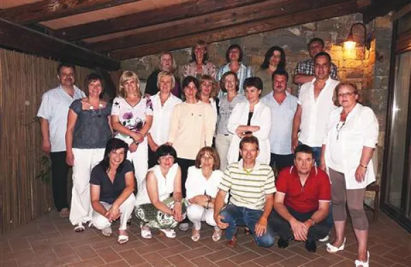 Po 30 letih prvič ponovno skupaj