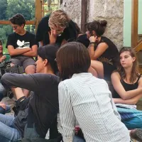 Delavnica dokumentarnega filma z režiserko Anjo Medved