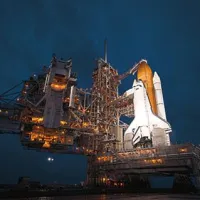 Misija Atlantisa je 135. misija raketoplanov od aprila 1981, ko je v vesolje poletela Columbia.