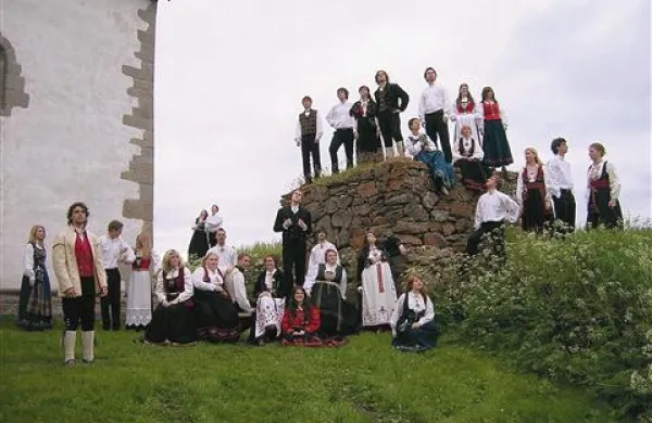 Pevci Mednarodne poletne akademije