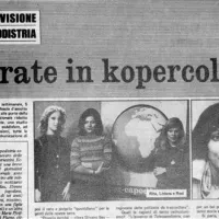 Tržaški tednik Il Meridiano z obširno reportažo o TV Koper