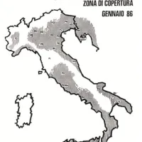 Medijski imperij TV Koper-Capodistria januarja 1986 v Italiji